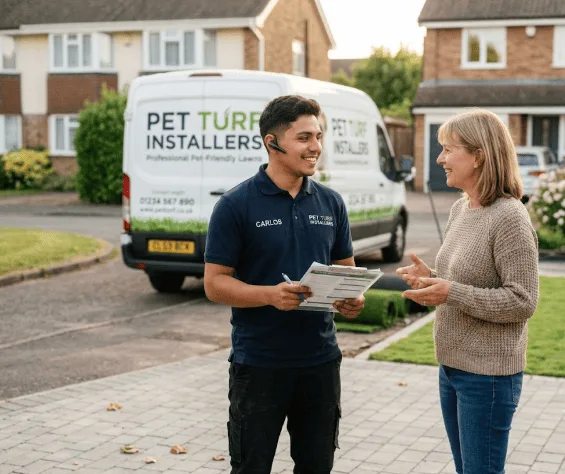 Pet Turf Installation Glenview, IL FAQs