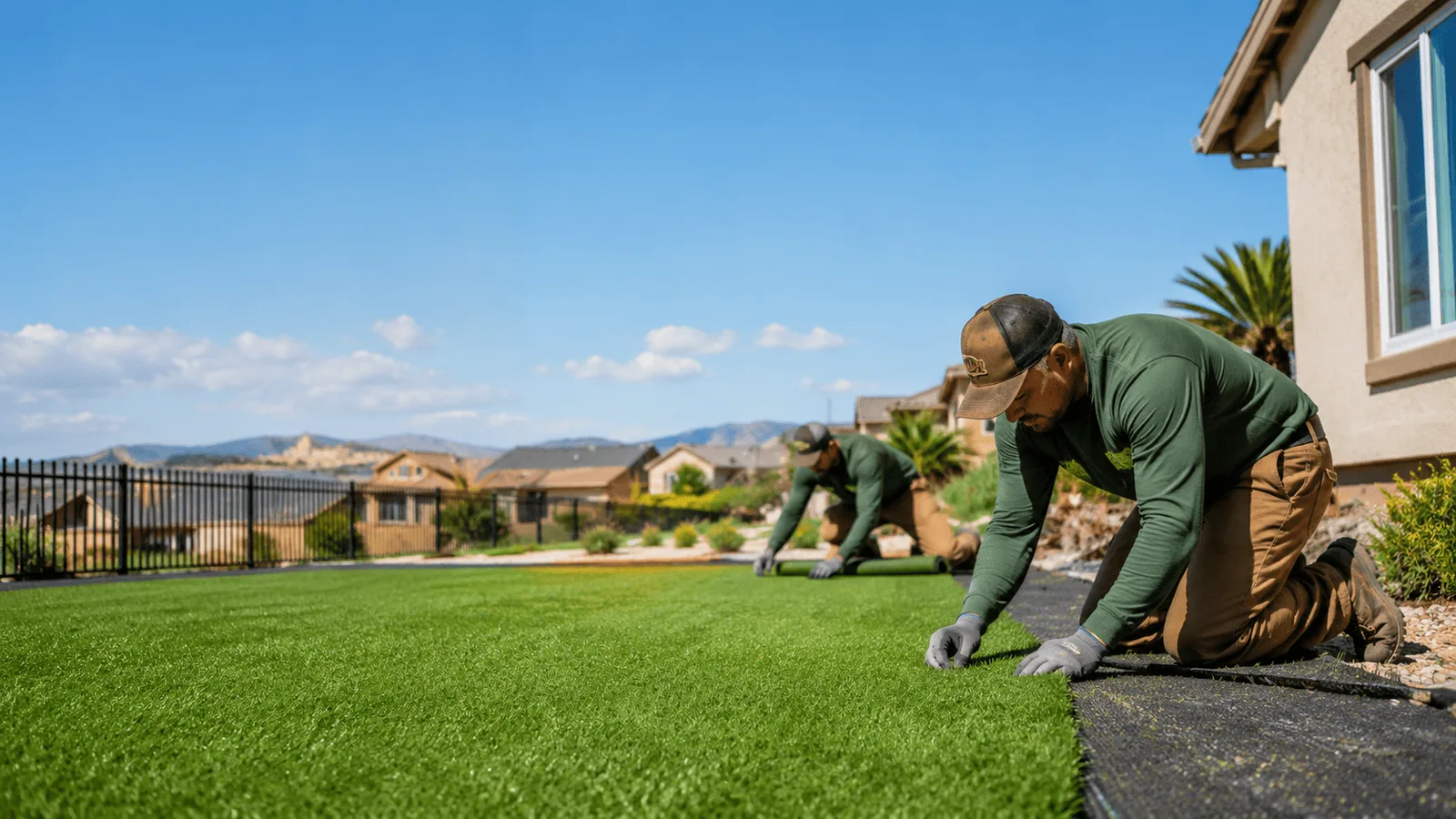 Pet Turf Installation in Glenview, IL near me